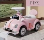 Kids Ride on Toys With Lights and Music for Children 1-5 Years Old Lights and Music - Image 3