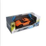 1:16 Spray Runner RC Car Rechargeable High Speed 2.4 GHz Multi-Directional Movement Simulation Drift Smoke Remote Control Car Kids Toys - Image 6