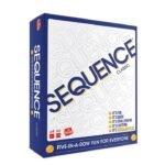SEQUENCE SERIES BOARD GAME