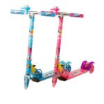 Lionman Wheel Kick Scooter 2009A