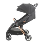 Baobaohao BV1 Lightweight Portable Baby Stroller - Compact Folding Travel Friendly Pram - Image 3