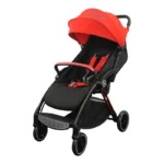 Baobaohao BV1 Lightweight Portable Baby Stroller - Compact Folding Travel Friendly Pram