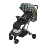 Baobaohao Y3 Ultra-Lightweight Folding Baby Stroller - Portable Travel Friendly Pram - Image 2