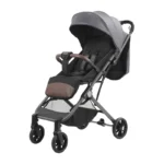 Baobaohao Y3 Ultra-Lightweight Folding Baby Stroller - Portable Travel Friendly Pram - Image 3