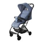 Baobaohao S2 Lightweight Magic Stroller - Ultra-Compact Folding Travel Pram - Image 2