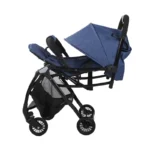 Baobaohao S2 Lightweight Magic Stroller - Ultra-Compact Folding Travel Pram - Image 4