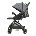 Baobaohao QX1 Premium One-Way High Landscape Stroller - Luxury Folding Baby Travel Pram - Image 3