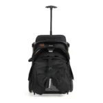 Baobaohao QZ1 Pro Premium Auto-Folding Baby Stroller - Luxury Cabin Size Travel Pram - Image 5