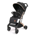 Baobaohao QZ1 Pro Premium Auto-Folding Baby Stroller - Luxury Cabin Size Travel Pram