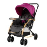 Baobaohao C3 Dual-Function Baby Stroller & Rocker