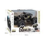 1:16 Rock Crawler Camera RC Car – WiFi FPV Off-Road Remote Control Car - Image 6