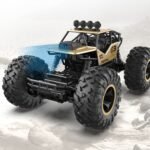 1:16 Rock Crawler Camera RC Car – WiFi FPV Off-Road Remote Control Car - Image 3