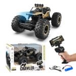 1:16 Rock Crawler Camera RC Car – WiFi FPV Off-Road Remote Control Car