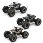 1:16 Rock Crawler Camera RC Car – WiFi FPV Off-Road Remote Control Car - Image 2