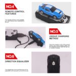 1:60 scale RC Licensed Car Ford Mustang Shelby GT500 - Image 7