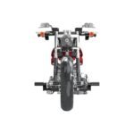 573pcs building blocks motorcycle Sportster chopper Tech-Storm Toy set for kids - Image 4