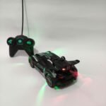 Remote Control Keluar Asap RC Car Speed X - PAKAI BUBBLE, Merah - Image 5