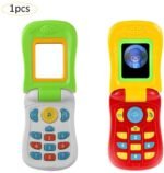 Baby Phone Toys Musical Mobile Telephone Music Sound Any Color - Image 7