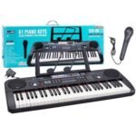 Children's electric keyboard 61 keys - Image 3