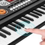 Children's electric keyboard 61 keys - Image 3
