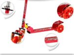 Lionman Lighting Wheel Kick Scooter 2009C - Image 4