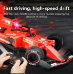 Remote control Racing Car High Speed - Image 4