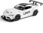 1:24 Toyota Supra GR LBWK Die-cast - Image 4