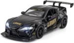 1:24 Toyota Supra GR LBWK Die-cast - Image 3