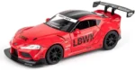 1:24 Toyota Supra GR LBWK Die-cast - Image 2