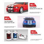 1:60 scale RC Licensed Car Ford Mustang Shelby GT500 - Image 5