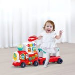 HE8990 4 in 1 Smart Learning Push & Ride Train - Image 3
