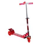 Lionman Lighting Wheel Kick Scooter 2009C - Image 2