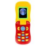 Baby Phone Toys Musical Mobile Telephone Music Sound Any Color - Image 5