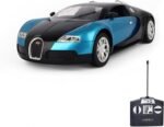 Remote Control Car for Boys RC Cars Bugatti Veyron 1:14 Scale - Image 2