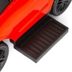 Mercedes 3 In 1 Ride On Push Car, Toddler Learning Foot To Floor, Removable Parent Handle & Safety Bars, Music Steering Wheel - Image 10