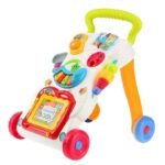 Kid Musical Walker Push & Pull for Toddlers & Kids - Baby Activity Walker