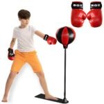 boxing gloves with Punching Glove, Sports Boxing Games - Image 2