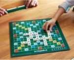 Scrabble Board Game, Word, Letters Game for All Ages - Image 3