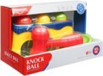 Knocking Color Ball, Plastic Education Toys for Kids - Image 2