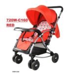 BAOBAOHAO 720W Premium Rocking Baby Stroller BBH101 - Image 2
