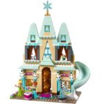 JIEGO 519 PCS Frozen Lego Set Toy Princess House Building Blocks - Image 2