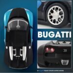 Remote Control Car for Boys RC Cars Bugatti Veyron 1:14 Scale - Image 3