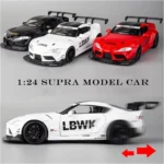 1:24 Toyota Supra GR LBWK Die-cast