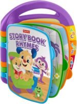 Fisher-Price Laugh & Learn Storybook Rhymes Book - UK English Edition - Image 3