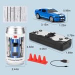 1:60 scale RC Licensed Car Ford Mustang Shelby GT500 - Image 9