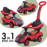 Kids Ride On Push Car for Toddlers New Model Baby car Toy Children Rider & Baby car Toys 1-5 Years bangla daw - Image 2