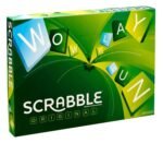 Scrabble Board Game, Word, Letters Game for All Ages - Image 2