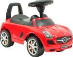 Lovely Baby AMG Push Car 332, Red