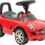 Lovely Baby AMG Push Car 332, Red
