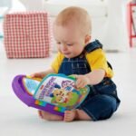 Fisher-Price Laugh & Learn Storybook Rhymes Book - UK English Edition - Image 4